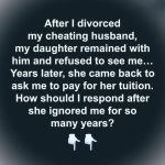 Teen Rejects Mom and Asks Father for Forgiveness Following Father’s Betrayal, Tears Open Maternal Bonds…