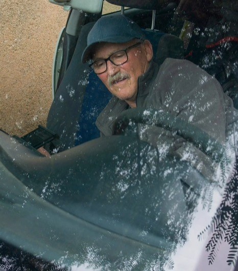 MAN ASKS TO BE TAKEN TO A NURSING HOME