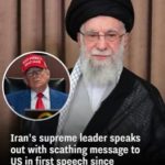 He believes Iran ‘delivered a hard slap to America’s face
