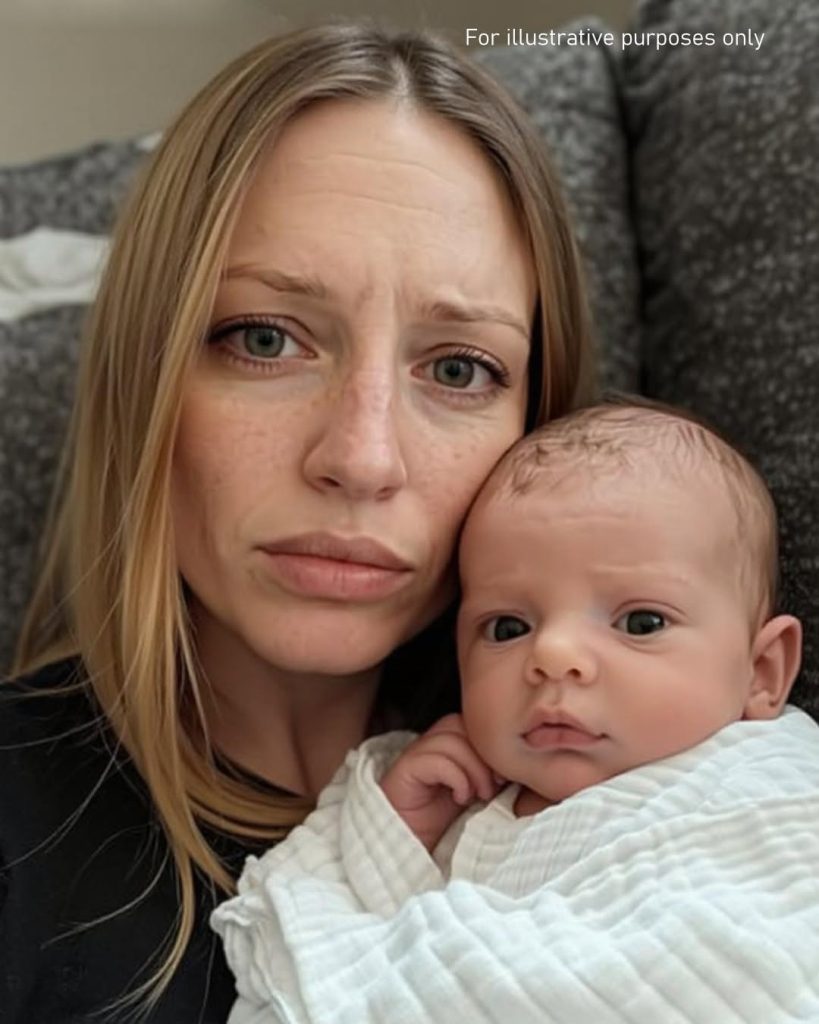 My Husband Aband.o.ned Me and Our Baby Because My Cough ‘Annoyed’ Him — So I Made Him Regret It
