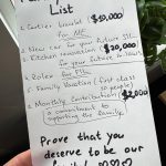 My Future MIL Demanded Expensive Gifts To “Accept” Me Into The Family – So I Gave Her A Gift She Won’t Forget