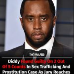 Diddy Found Guilty On 2 Of 5 Charges In Prostitution Case After Jury Delivers Verdict