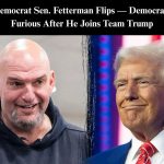 Sen. Fetterman Sparks Backlash Over Complaints About Missing Beach Trip During Senate Marathon on Trump-Backed Bill