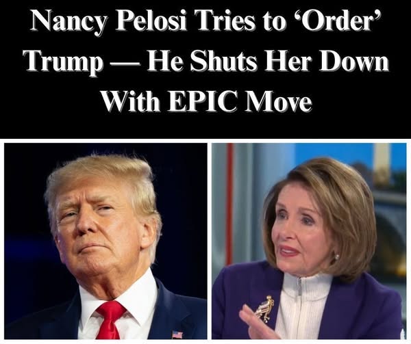 Pelosi Calls Trump’s Iran Strike ‘Unconstitutional’; Then Votes Against Impeaching Him
