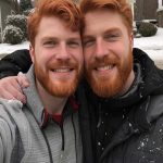 For fun, I took a DNA test and found a brother who said we grew up together.