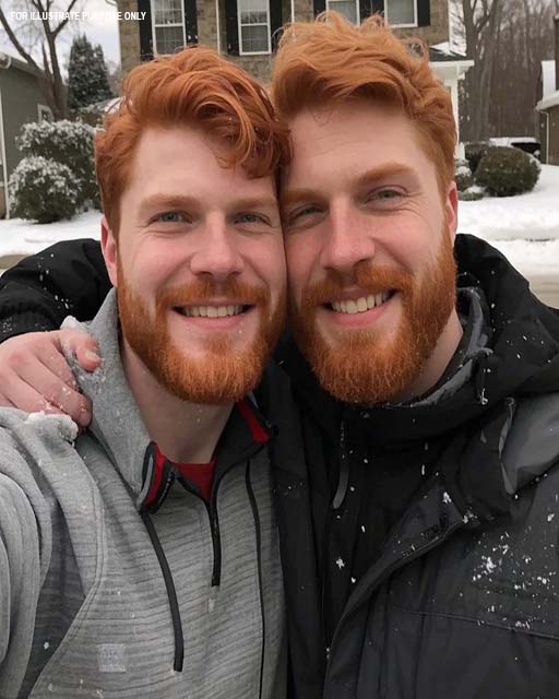 For fun, I took a DNA test and found a brother who said we grew up together.