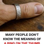 What Does Wearing a Thumb Ring Really Say About You? It’s More Powerful Than You Think