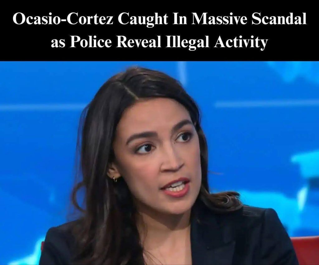 AOC’s District Becomes Hotbed Of Illegal Activity As Constituents Torch Her