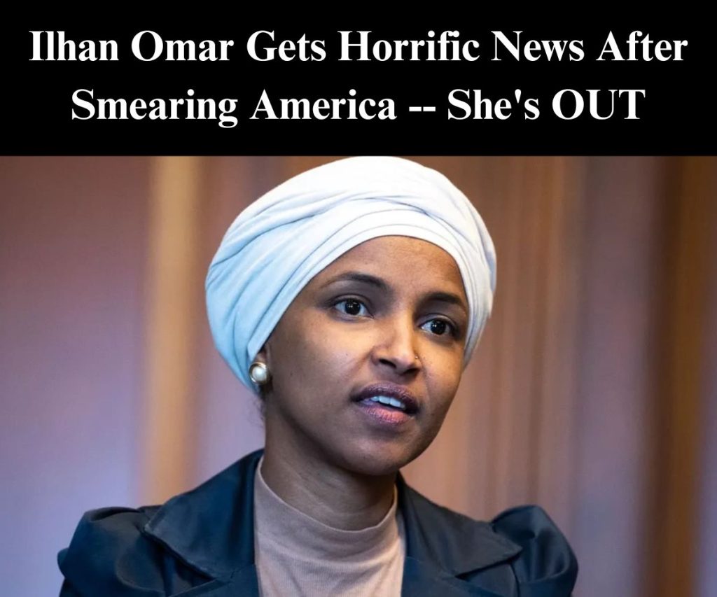 Republican Tells Omar To Leave United States After She Defends Iran