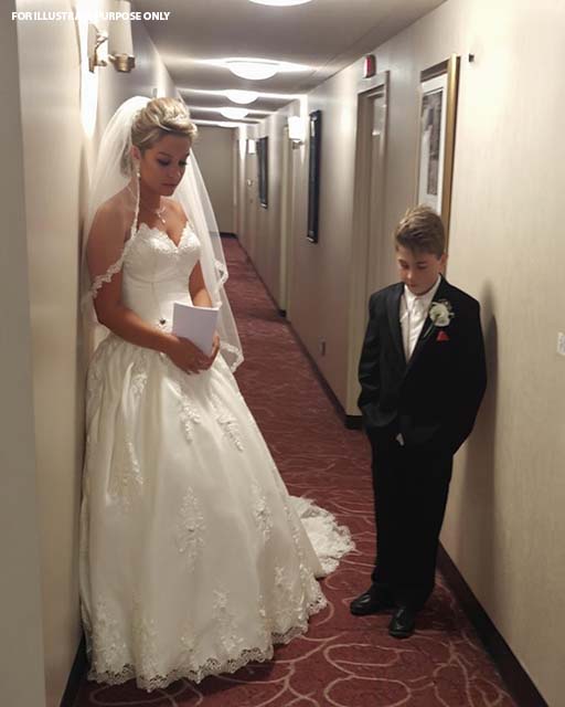 My Stepson Pulled Me Aside Before the Wedding and Whispered, “Don’t Marry My Dad” — What He Handed Me Changed Everything