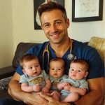 He Raised His Sister’s Triplets After Her D.e.a.th in Labor, But Five Years Later, Their Bio Dad Battles to Take Them Back