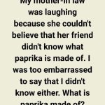 Users Online Couldn’t Believe What Paprika Is Actually Made From