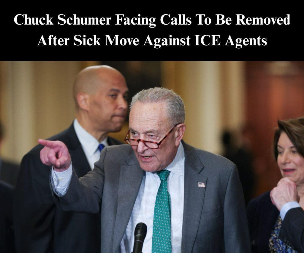 New Bill Seeks to Ban ICE Agents from Wearing Masks—But Could It Put Officers in Danger?