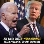 Joe Biden hits back at Donald Trump’s investigation — but the President isn’t backing down