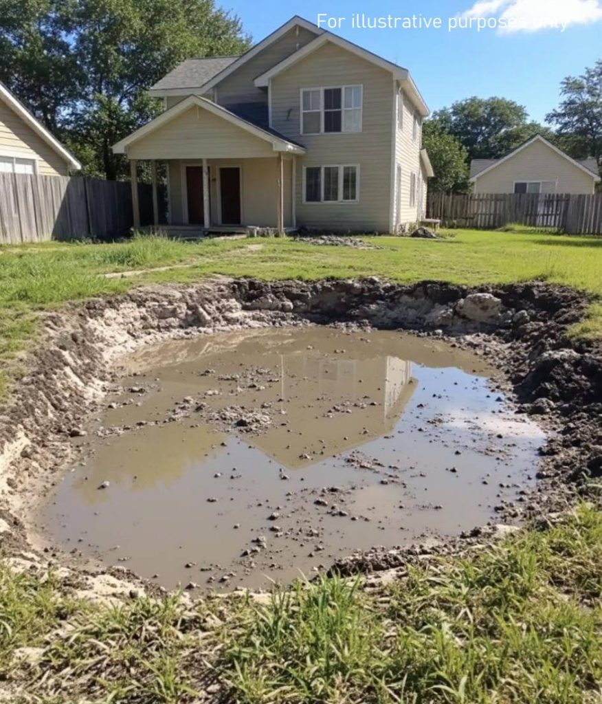 My Neighbor Buried My Pond While I Was Away — I Showed Him Why You Don’t Mess with an Older Woman