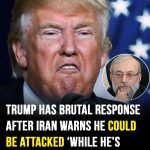 Trump hits back after Iranian official threatens attack at Mar-a-Lago