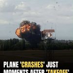 Airport remains shut down following fireball plane crash