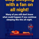Natural alternatives to sleep cool without a fan