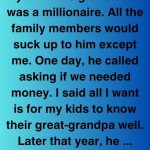 All I Wanted Was Time, Not Money