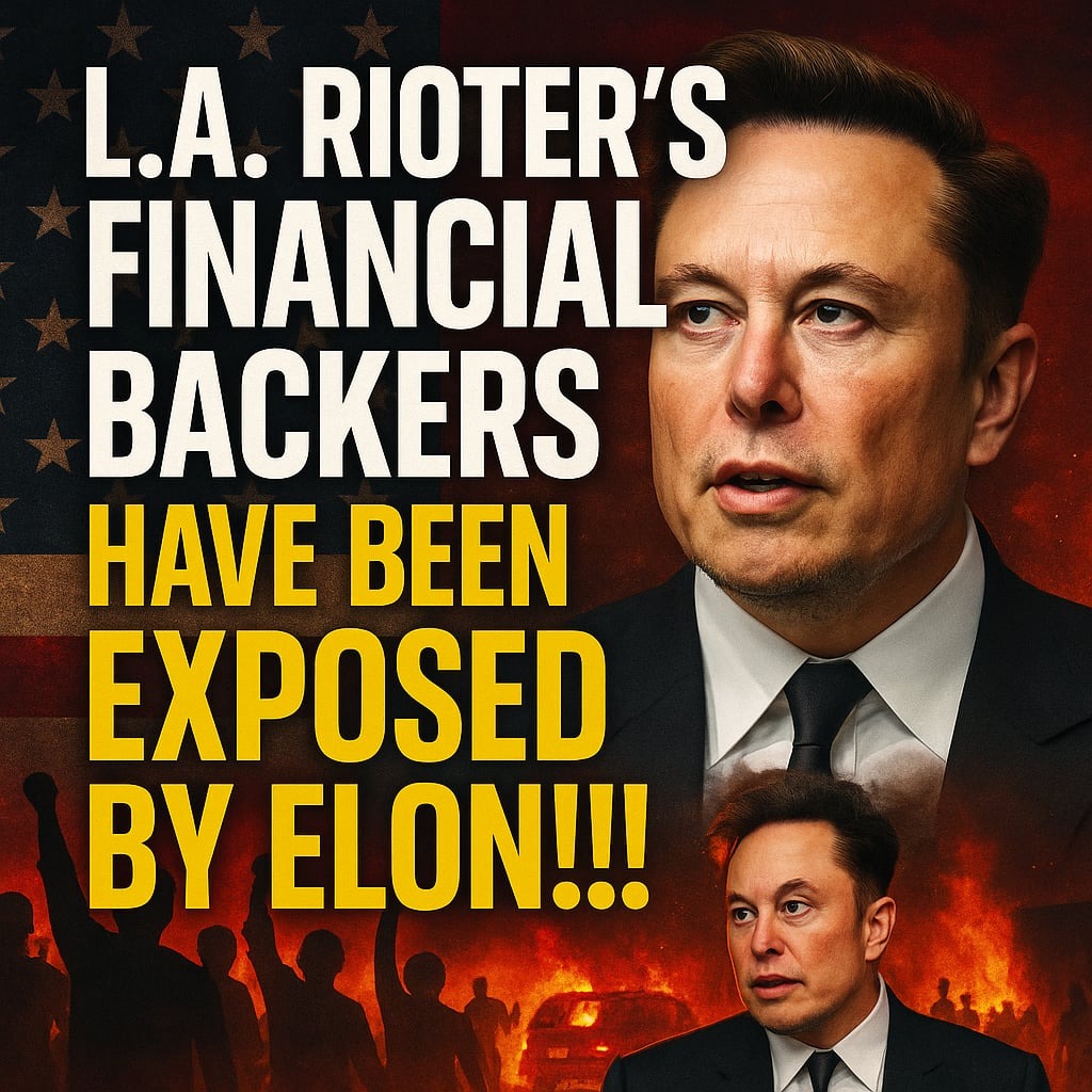 L.A. Riot Money Trail EXPOSED