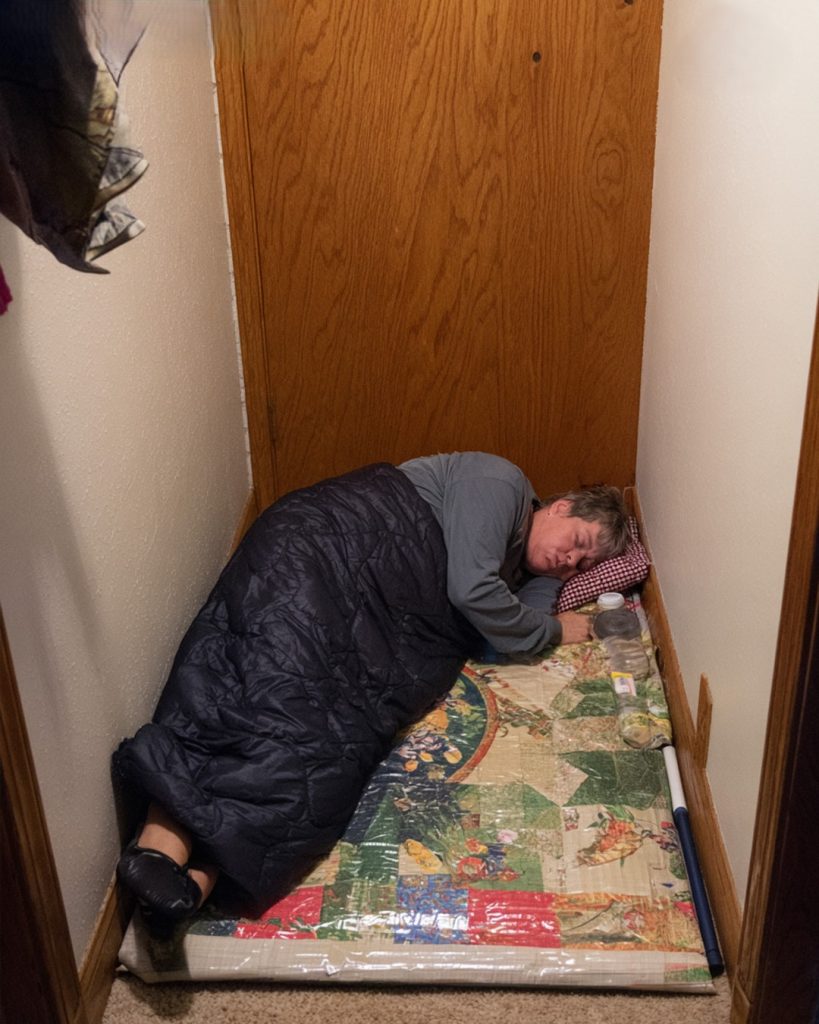 My SIL Made My Mom Sleep on a Mat in the Hallway During a Family Trip