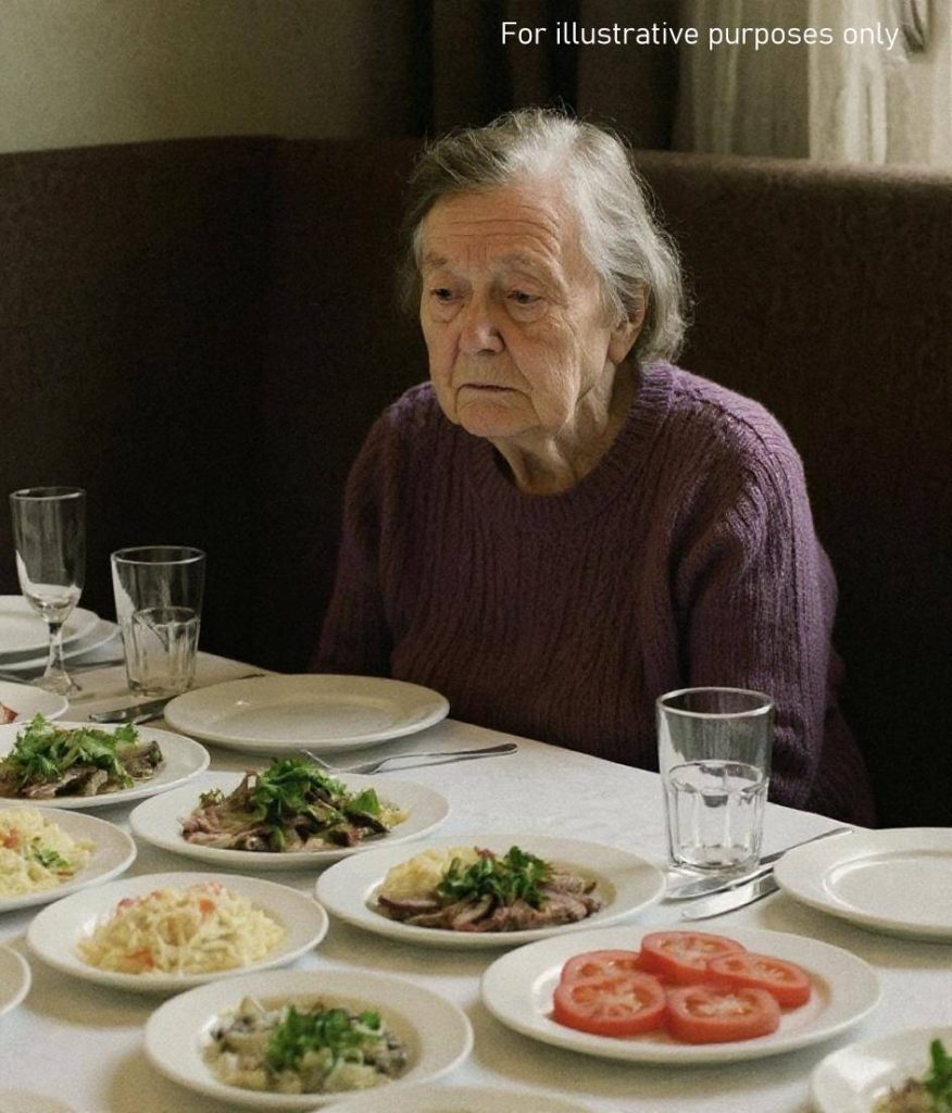 No One from Her Family Showed up for Our Café Older Regular’s Birthday—But I Tried to Fix It