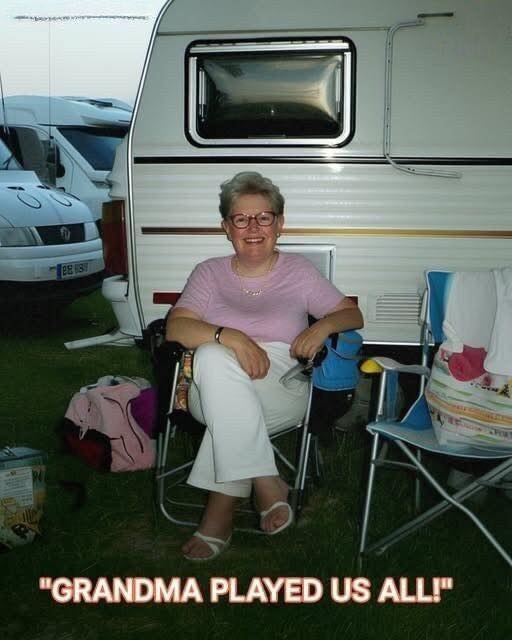 Grandma’s Heart: The True Inheritance