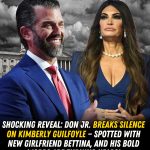 Donald Trump Jr. breaks silence on Kimberly Guilfoyle breakup, says they have a special bond