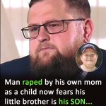 Vegas man raped by his own mother now fears his little brother is also his son