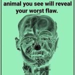This visual test reveals your ‘worst flaw’ based on the first animal you see