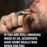 Why Smoking Weed at 30 Could Impact Your Future: What Science Says