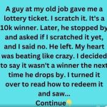 When a $10K Lottery Win Turned Into a Prank
