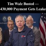 Minnesota Governor Walz Faces Backlash Over $430,000 Taxpayer Bill for Legal Prep