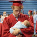 At My Son’s Graduation, a Young Woman Walked Up and Handed Me a Baby — Then Whispered, ‘He’s Yours Now’