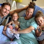 After Giving Birth to Her 3rd Child, She Collapsed – Then Learned She’d Been Living with Incurable Cancer for 5 Years
