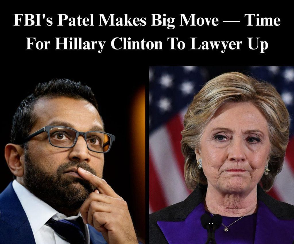 FBI Quietly Opens Explosive Investigation Into Long-Running Election Interference Plot