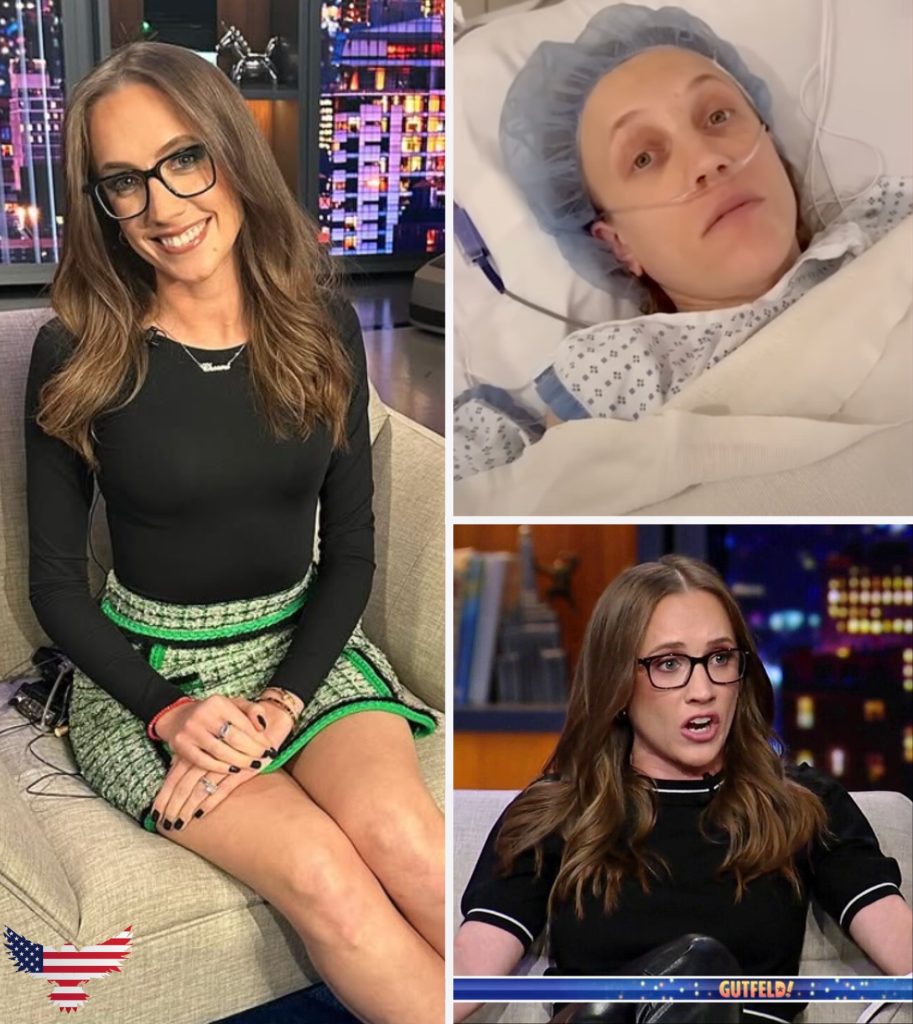 Kat Timpf confirms Gutfeld! break for more surgery — But Internet trolls still won’t let her be