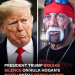 Donald Trump Speaks Out on Hulk Hogan’s Death
