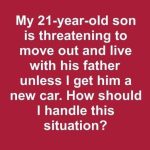 When Grown Kids Lean Too Hard on Parents