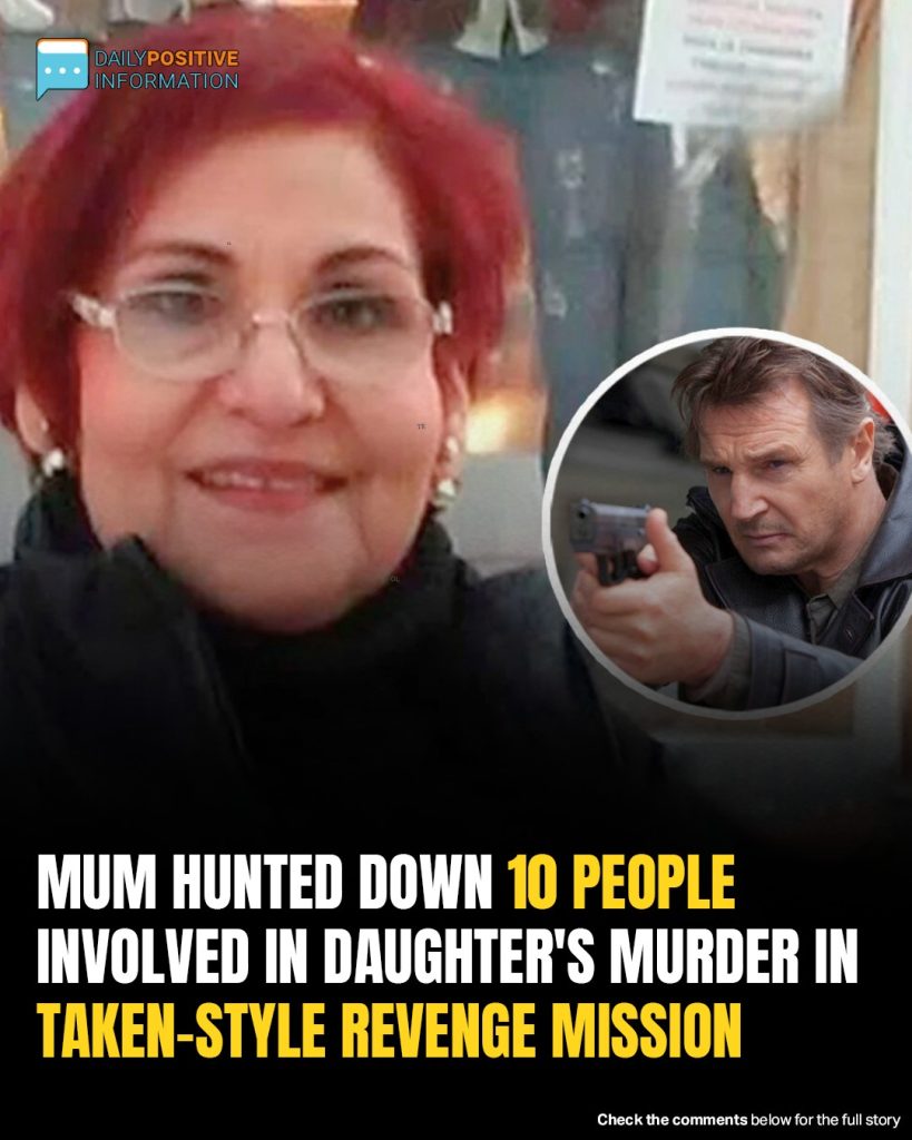 Vigilante Mother That Took Down The Dangerous Cartel That Killed Her Daughter