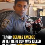 NYPD Officer Killed In Midtown Shooting Was Expecting Third Child