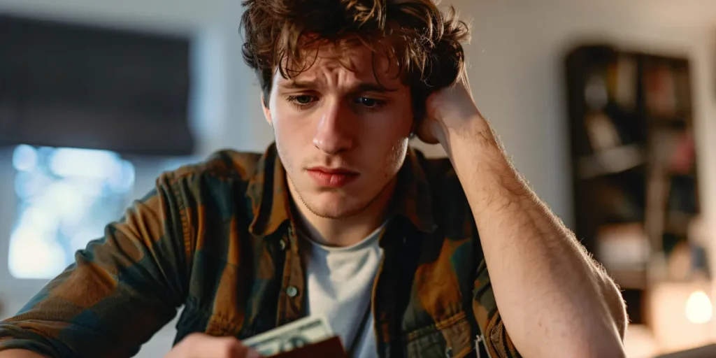 Money Kept Disappearing from My Husband’s Wallet — Until I Got up for Water One Night and Caught the Shocking Truth