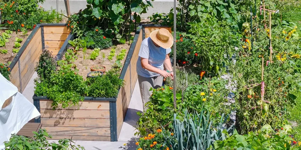 My Entitled Neighbors Kept Stealing from My Garden — So I Came Up with Something They Didn’t Like at All