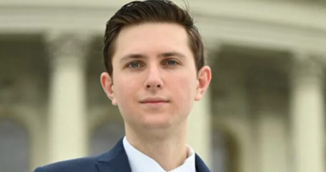 21-year-old congressional intern shot dead