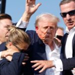 Trump details how he escaped death — and who saved him