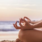 Powerful finger position unlocks deep connection to the universe