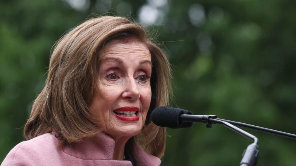 Pelosi Reveals Dark Horse Dem Who’ll Run For President In 2028