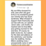 Mother Shocks Her Estranged Son in His Second Wedding