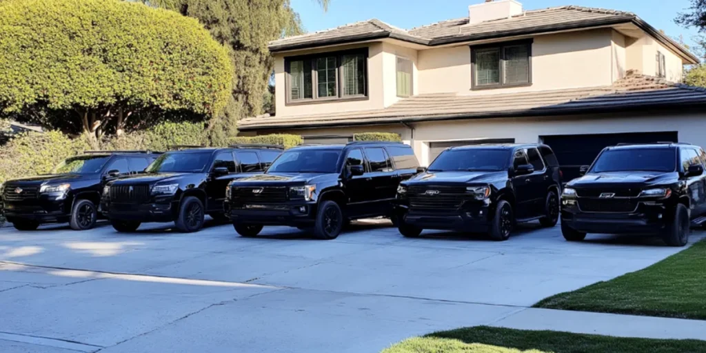My Stepmother Kicked Me Out Two Days After My Father Died – The Next Morning, a Bunch of SUVs Showed up in Front of Her House