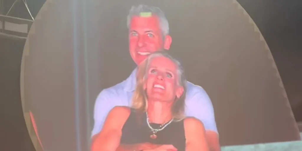 Five Facts About Kristin Cabot, the Woman in Viral Kiss Cam Video From a Coldplay Concert